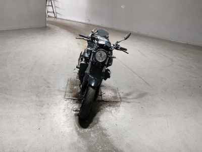 Yamaha MT-03 2018