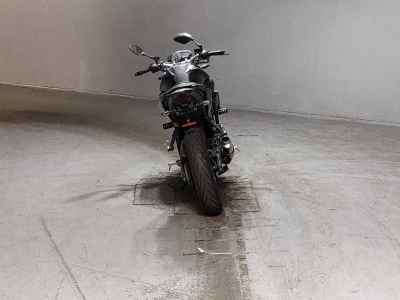 Yamaha MT-03 2018