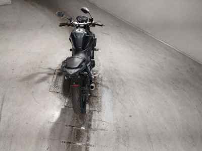 Yamaha MT-03 2018