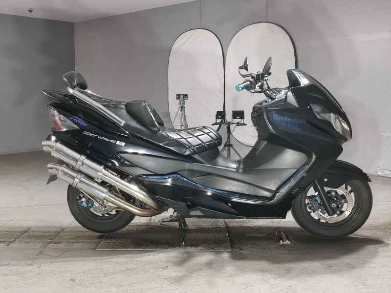 Suzuki Skywave 250S