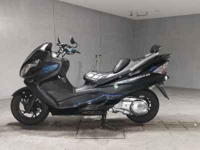 Suzuki Skywave 250S