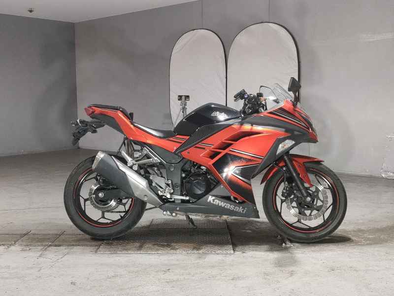Kawasaki Ninja 250
