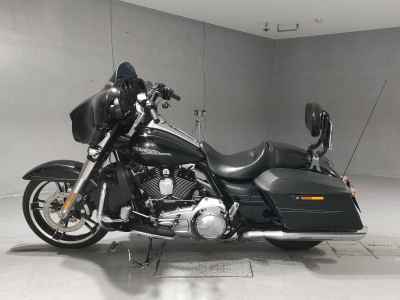Harley-Davidson Street Glide FLHXS1690 2016