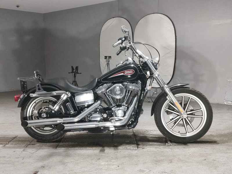 Harley-Davidson Low Rider FXDL1580 2006