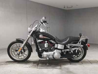 Harley-Davidson Low Rider FXDL1580 2006