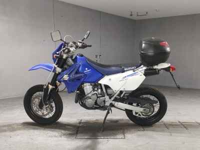 Suzuki DR-Z400SM 2006