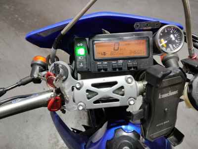 Suzuki DR-Z400SM 2006