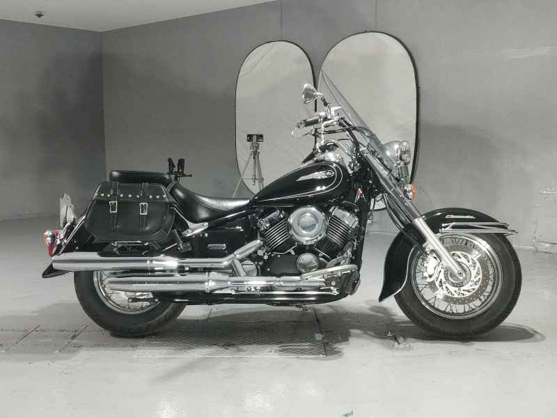 Yamaha XVS400 Drag Star Classic 2011