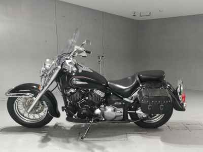 Yamaha XVS400 Drag Star Classic 2011
