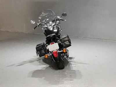 Yamaha XVS400 Drag Star Classic 2011