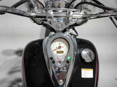Yamaha XVS400 Drag Star Classic 2011