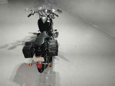 Yamaha XVS400 Drag Star Classic 2011