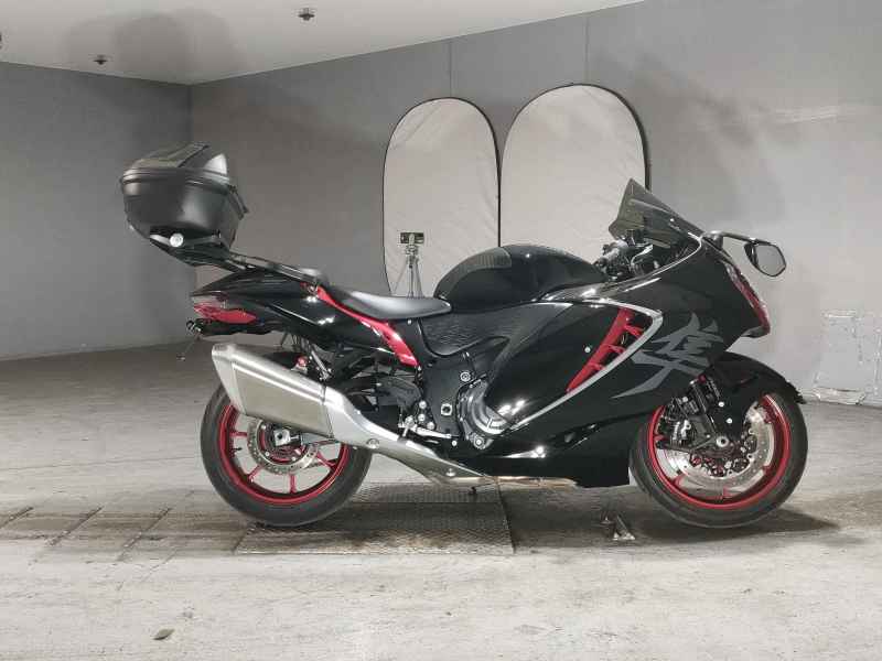 Suzuki Hayabusa 2023