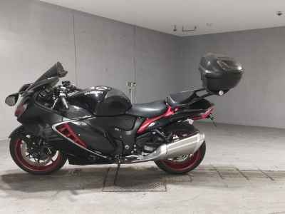 Suzuki Hayabusa 2023