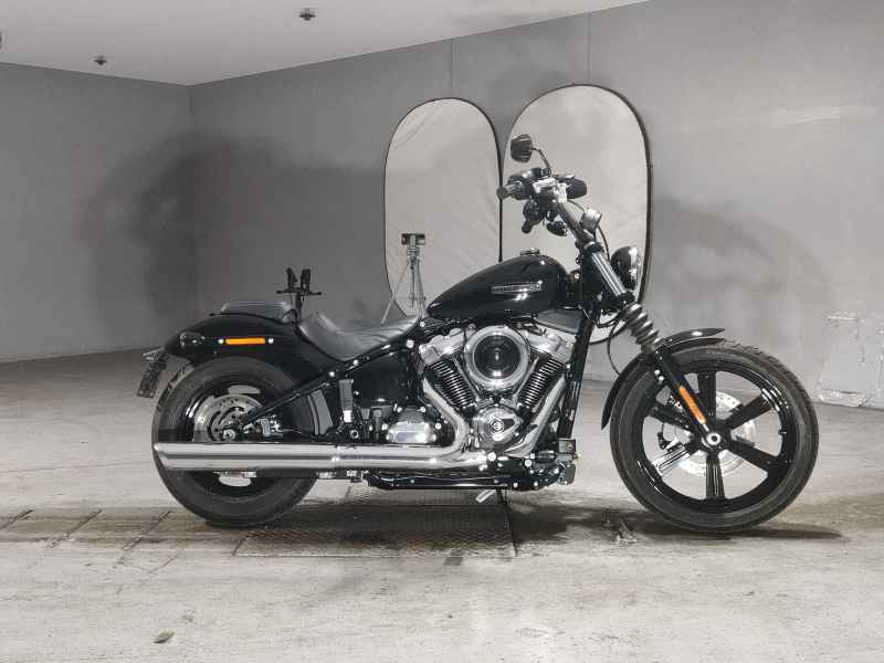 Harley-Davidson FXBB 1750 2025