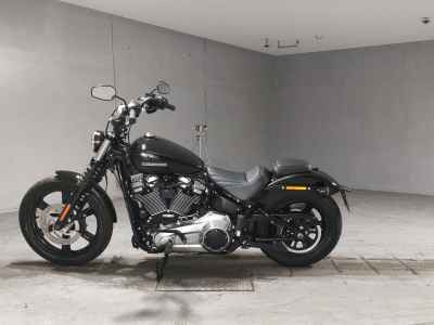 Harley-Davidson FXBB 1750 2025