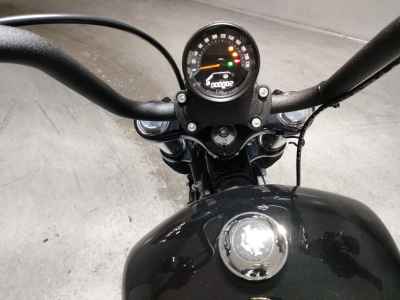 Harley-Davidson FXBB 1750 2025