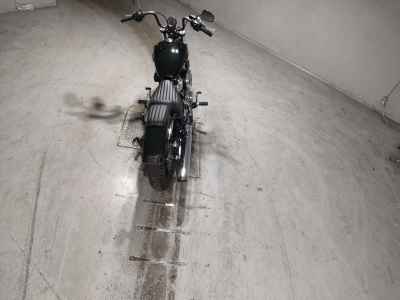 Harley-Davidson FXBB 1750 2025