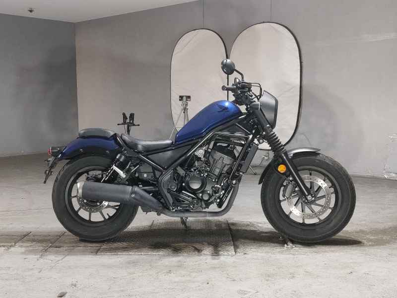 Honda Rebel S CMX250