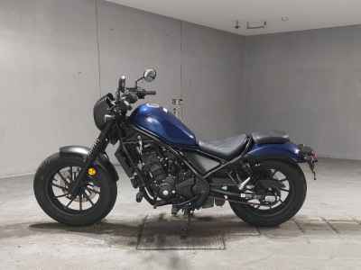 Honda Rebel S CMX250