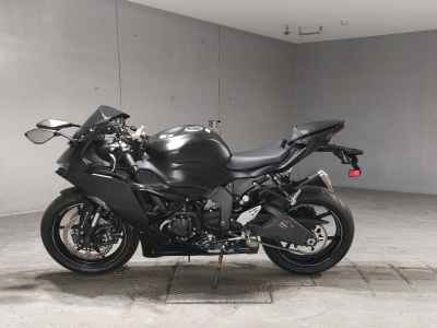 Kawasaki Ninja ZX-6R 2024