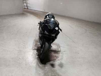 Kawasaki Ninja ZX-6R 2024