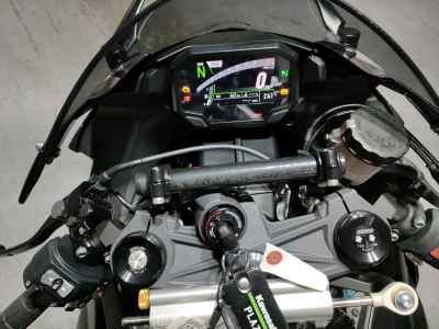 Kawasaki Ninja ZX-6R 2024