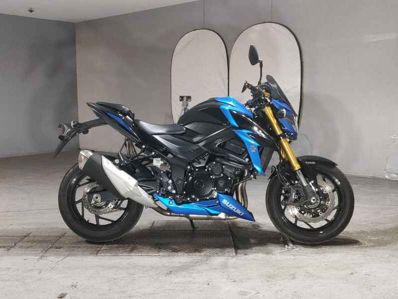 Suzuki GSX-S750 2017