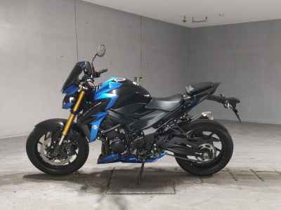 Suzuki GSX-S750 2017