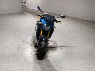 Suzuki GSX-S750 2017