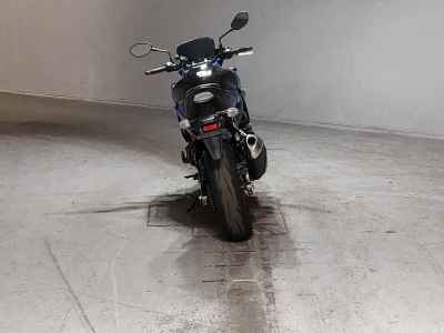 Suzuki GSX-S750 2017