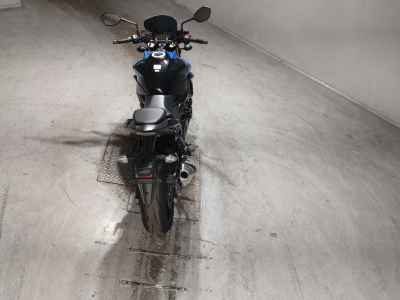 Suzuki GSX-S750 2017