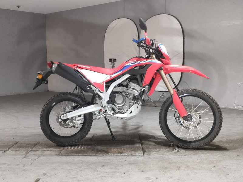 Honda CRF250L