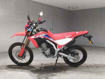 Honda CRF250L