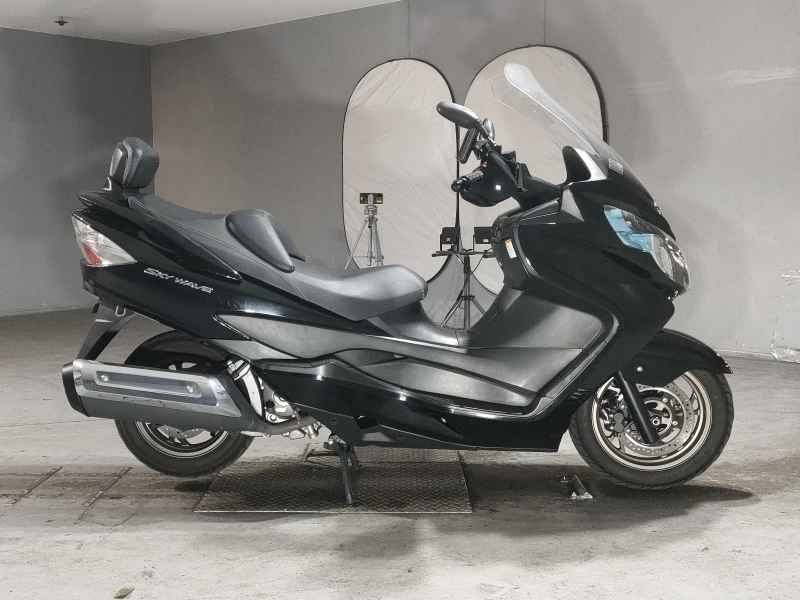 Suzuki Skywave 400 2013