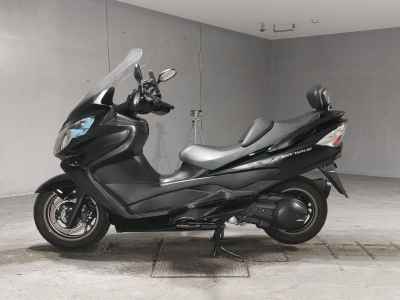 Suzuki Skywave 400 2013