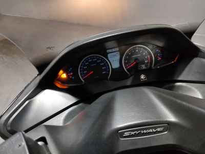 Suzuki Skywave 400 2013