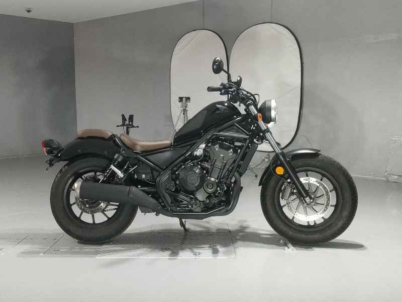 Honda Rebel CMX500 2019