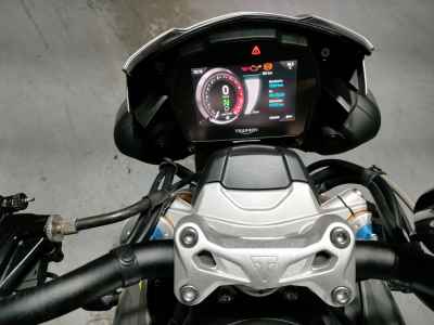 Triumph Speed Triple 1200 RS 2021