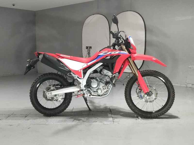 Honda CRF250L 2021