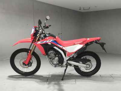 Honda CRF250L 2021