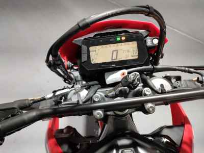 Honda CRF250L 2021