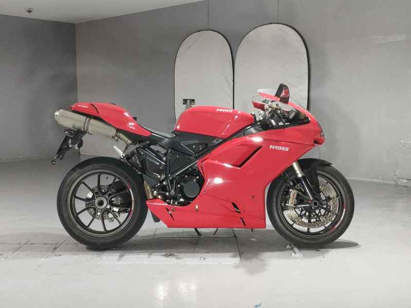 Ducati 1198 2010