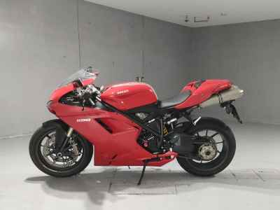Ducati 1198 2010