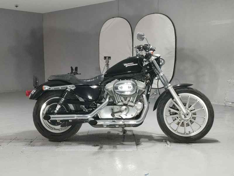 Harley-Davidson Sportster XL883 2008