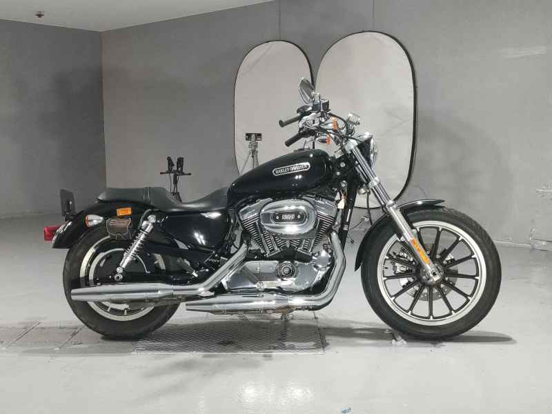 Harley-Davidson Sportster XL1200L 2009