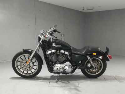 Harley-Davidson Sportster XL1200L 2009