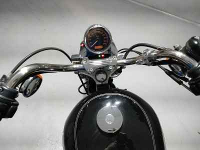 Harley-Davidson Sportster XL1200L 2009