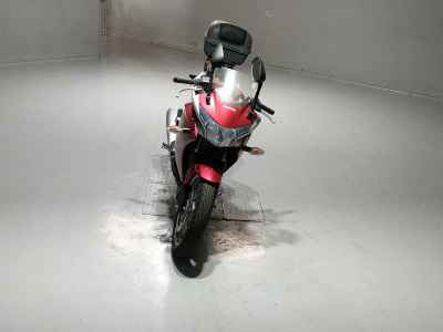 Honda CBR250R 2011