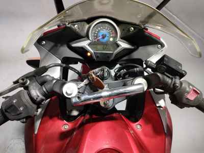 Honda CBR250R 2011